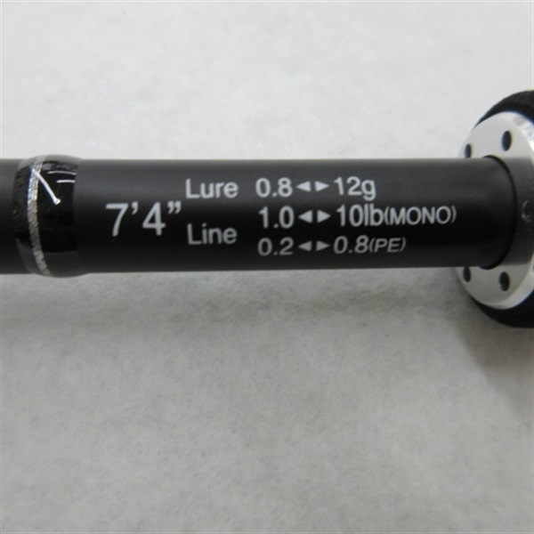 ブラックスター マルチスワップS74ML－T | イシグロ公式