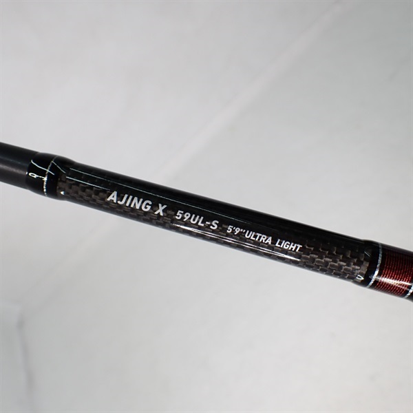 DAIWA（釣り） ダイワ アジング X59UL-S【在庫限り特価】 : 釣具