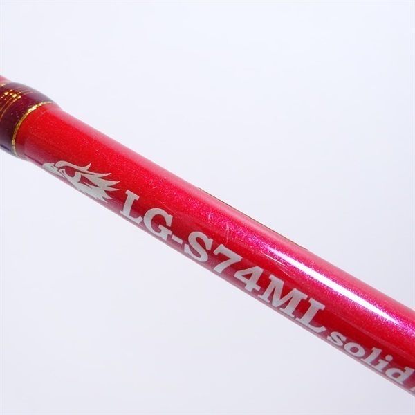 ラグゼ ホークアイLG－S74MLソリッド | イシグロ公式オンライン