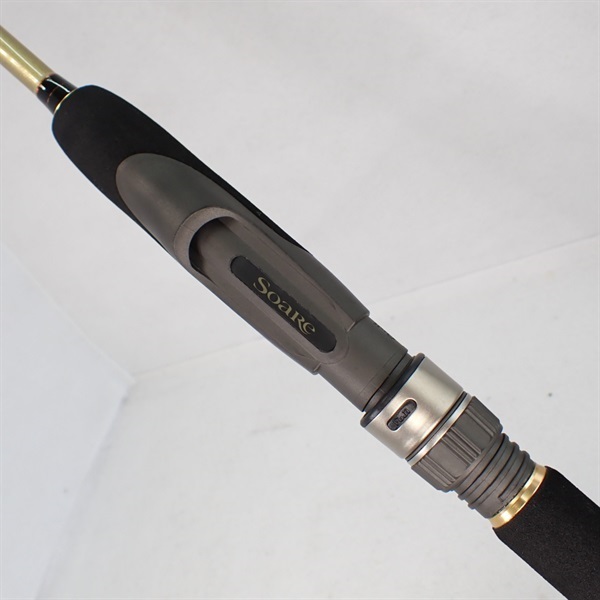 シマノ ソアレ BB S610LT アジングスペック 美品 シマノ(SHIMANO) (アジングセット)ソアレBBアジングS610L-S+