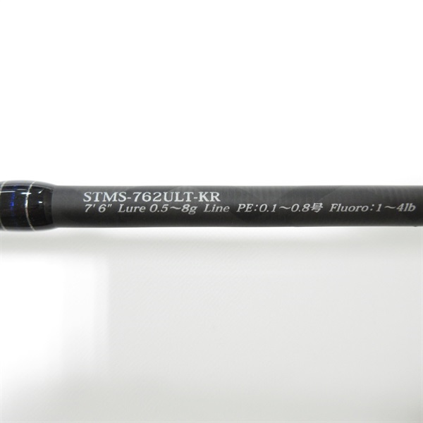 ソルティースタイル メバルSTMS－762ULT－KR