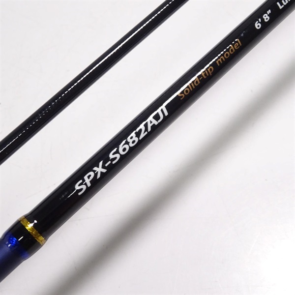 ソルパラ アジングゲームSPX－S682AJI | イシグロ公式