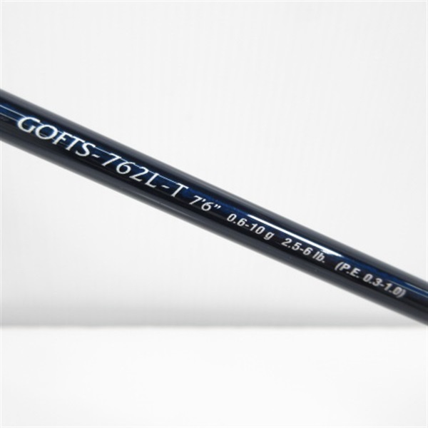ロッド FINEZZA GOFS-762UL-T オリムピック フィネッツァ GOFS-762UL-T ☆激安処分価格品 激安