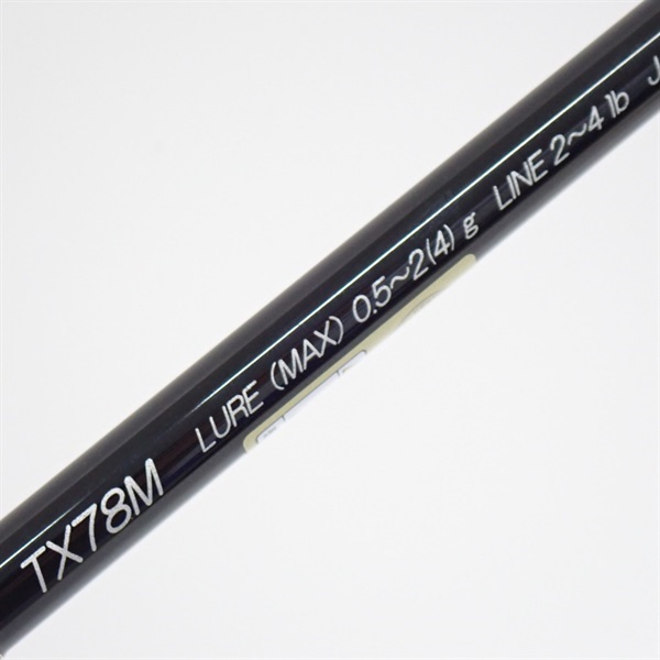 Amazon | ブリーデン(BREADEN) ロッド GlamourRockFish GRF