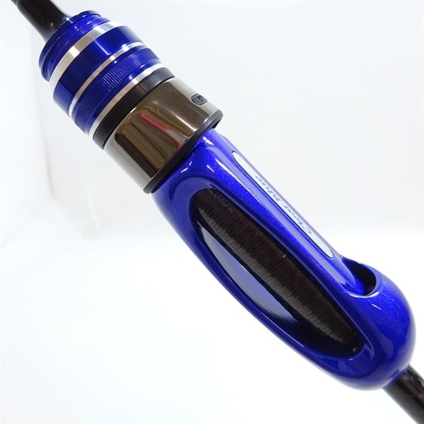 クリアブルー　クリスター511バスク クリアブルーから登場したばかりの繊細・高感度NEWアジングロッド
