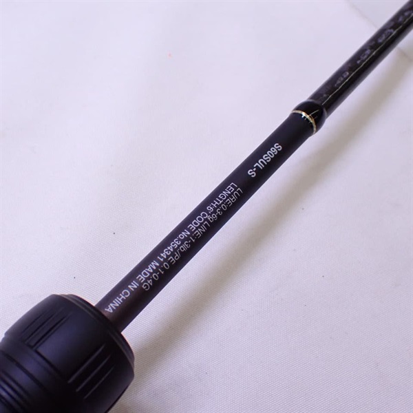 ソアレSSアジングS60SUL－S | イシグロ公式オンラインショップ