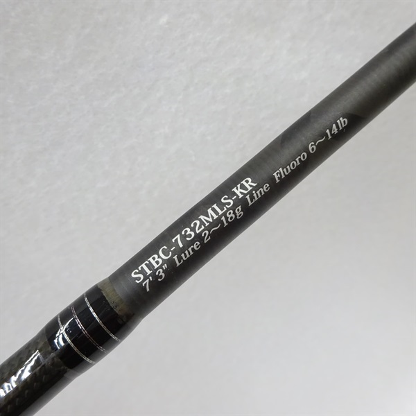 ソルティースタイルベイトフィネスSTBC－732MLS－KR