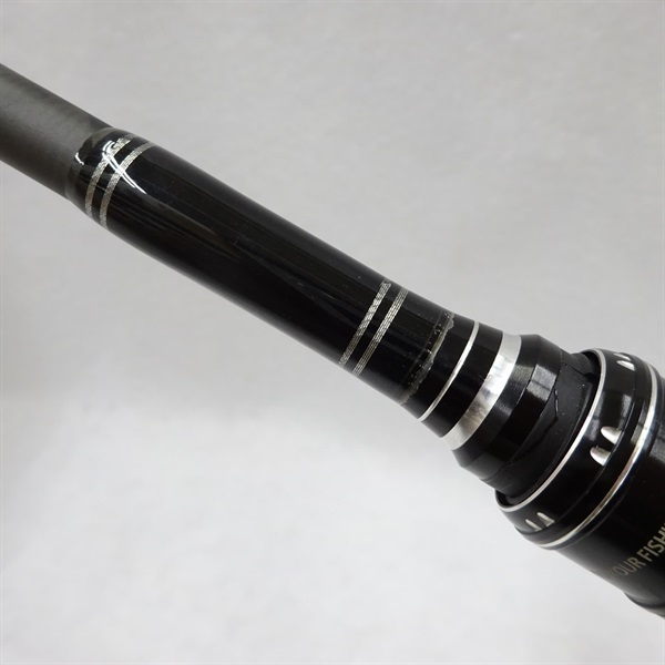 ソルティースタイルベイトフィネスSTBC－732MLS－KR