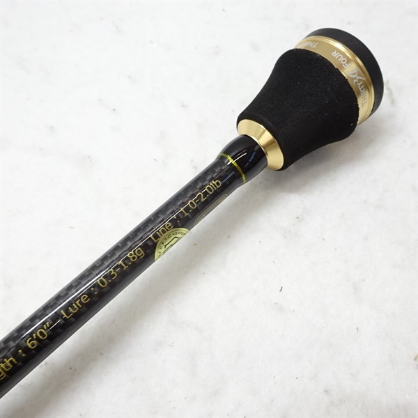 PSR-60 THE NEXT STAGE　※ガイド1つ外れ Advancement（アドバンスメント）PSR-60 THE NEXT STAGE - アジング