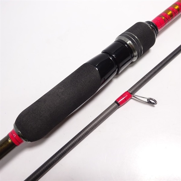 Megabass 礁楽 SL-76LS 礁楽(しょうらく) SL-76LS ロッド | Megabass - メガバス