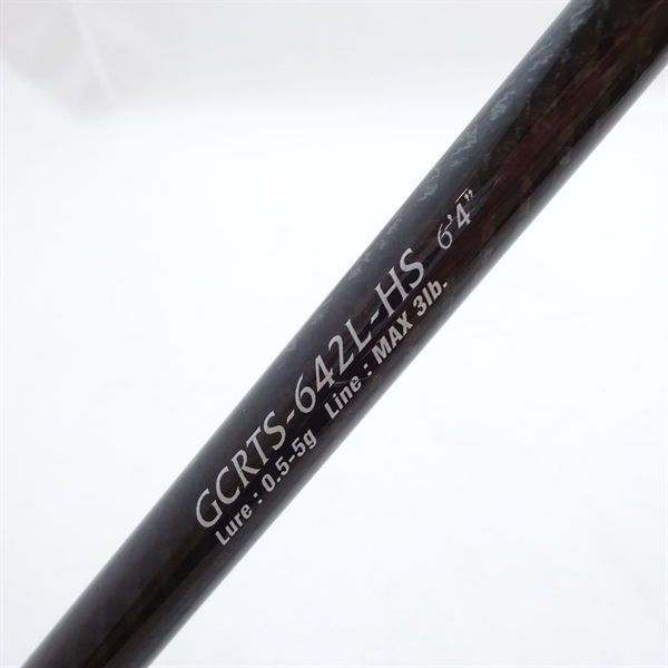 18コルト GCRTS-642L-HS | イシグロ公式オンラインショップ