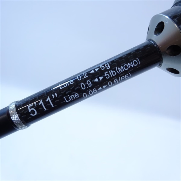 ブラックスター ソリッドS511－S | イシグロ公式オンラインショップ