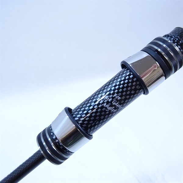 ロッド XESTA BLACK STAR S511-S Yahoo!オークション - アジングロッド
