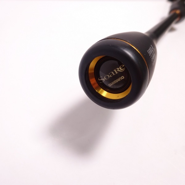 シマノ ソアレ XR S68UL-S (ロッド・釣竿) 価格比較 - 価格.com