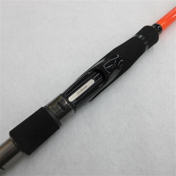 Jackson ジャクソン ルアーロッド ロックトライブ RTS-906XXH 楽天市場】☆予約商品☆Jackson (ジャクソン)Rock Tribe(ロック