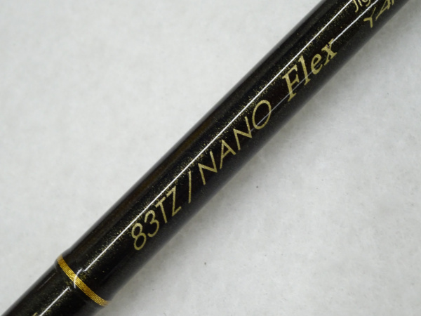 ブルーカレント 83TZ/NANO フレックス | イシグロ公式オンラインショップ