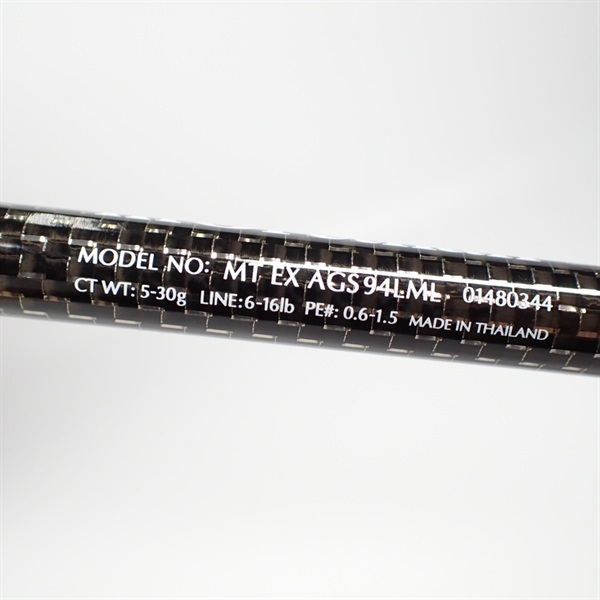 DAIWA モアザン　エキスパートAGS94LML　中古美品 DAIWA モアザン エキスパートAGS94LML 美品