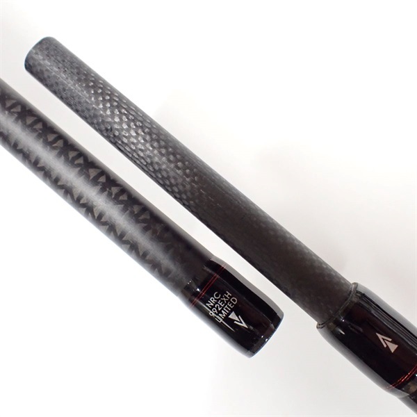 【値下げ】美品　ロックスイーパー　Rocksweeper NRC-992EXH LIMITED

釣竿　リール　ロッド　釣具　ベイトロッド　ベイトリール 15'ロックスイーパーNRC-992EXHリミテッド | イシグロ公式オンライン