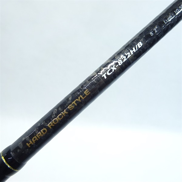トリプルクロスハードロックスタイルTCXー822H／B | イシグロ