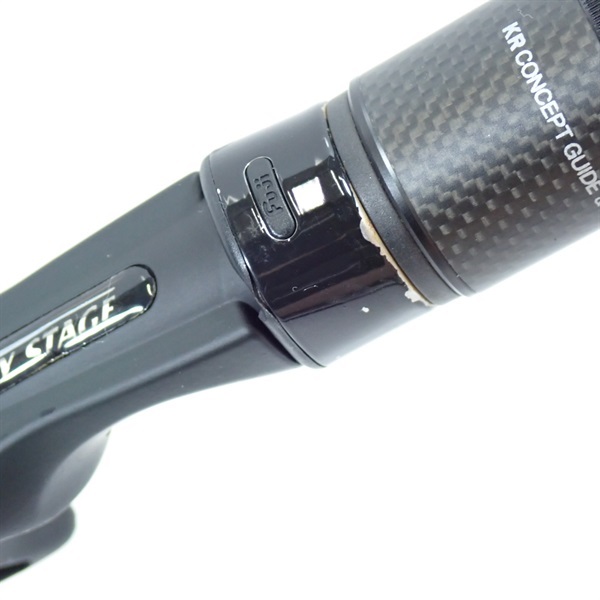 ソルティステージKR－XロックフィッシュSXRCー712HーKR