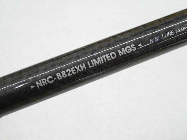 【アブガルシア】 ロックスイーパー NRC‐882EXH LIMITED MGS ロックスイーパー NRC-882EXHリミテッドMGS | イシグロ公式