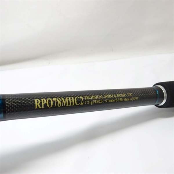 ロックフィッシュボトムRPO78MHC2 ロックフィッシュボトム パワーオーシャン RPO78MHC2 