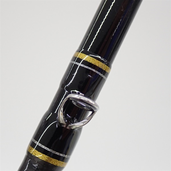 メジャークラフト　N－ONE nsl-922h/b　美品 Major Craft N-ONE HARD ROCK NSL-922H/B Baitcasting Rod