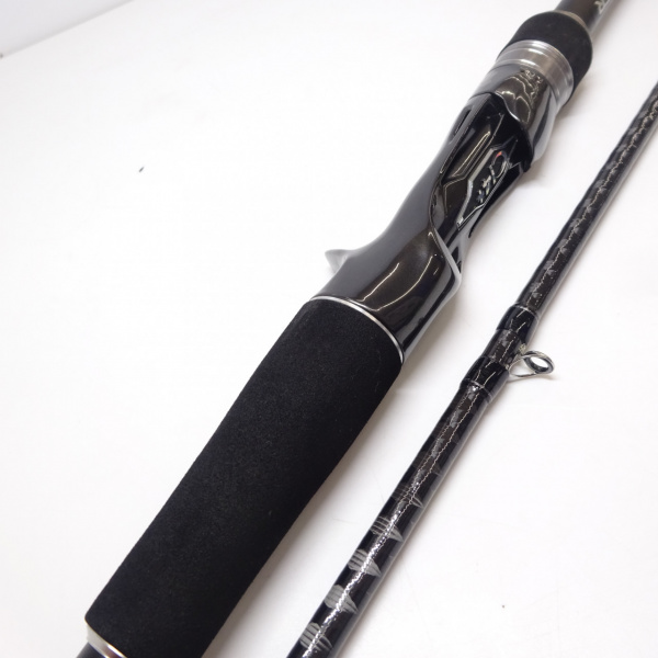 シマノ　ハードロッカー　B810MH+ シマノ【ハードロッカーSS 】B810MH＋