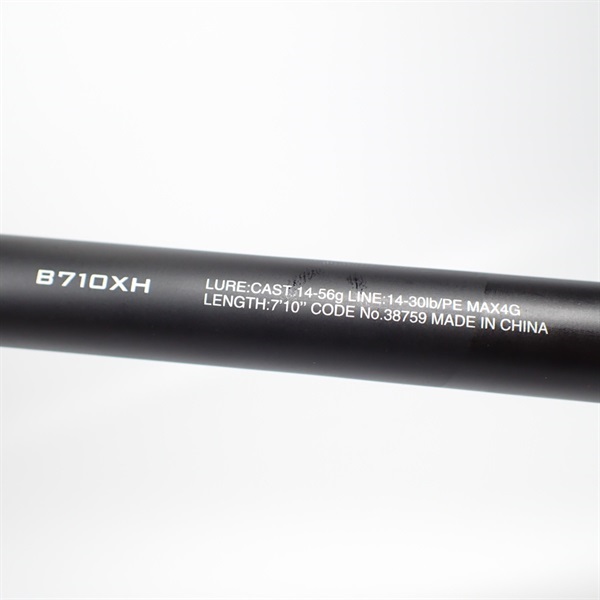 シマノ　18ハードロッカー　B710XH 美品 18ハードロッカーB710XH | イシグロ公式オンラインショップ