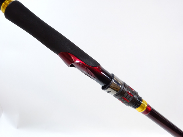 ダイワ オーバーゼア AIR 103MH ダイワ ロッド オーバーゼア AIR 103MH [6・大型] : 釣具の