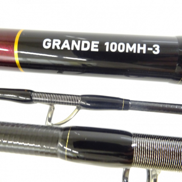 SHIMANO - オーバーゼアグランデ　100MH-3 【送料無料】 オーバーゼア グランデ 100MH-3 | イシグロ公式オンラインショップ