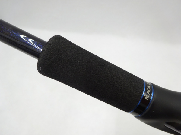 ゼスタ ロックフィッシュロッド ブラックスター ハード S910HX