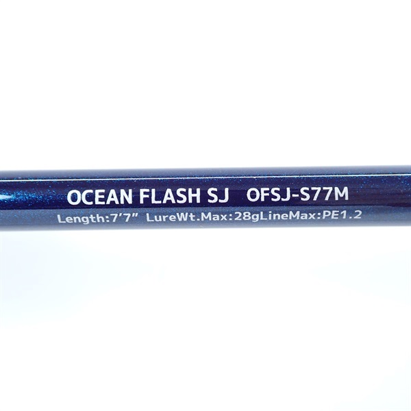 最終値下げ。OCEANFLUSH　ＳＪ　OFSJーＳ７７Ｍ オーシャンフラッシュSJOFSJーS77M | イシグロ公式