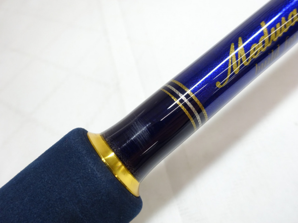 MCワークス　ストレンジブルー106s STRANGE BLUE 106S【ストレンジブルー106S】スタンダードスペシャル