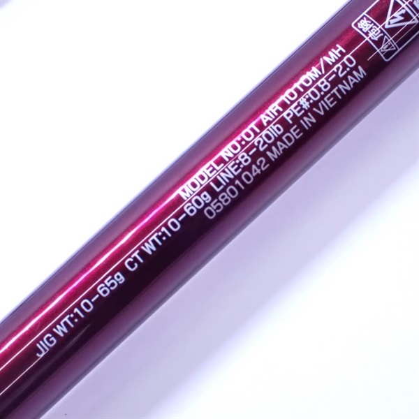 20オーバーゼアAIR1010M／MH | イシグロ公式