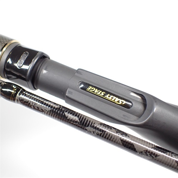 Abu Garcia SXJC-1032H80-KR ☆美品☆！ アブガルシア(Abu Garcia) ソルティーステージ KR-X ショアジギング