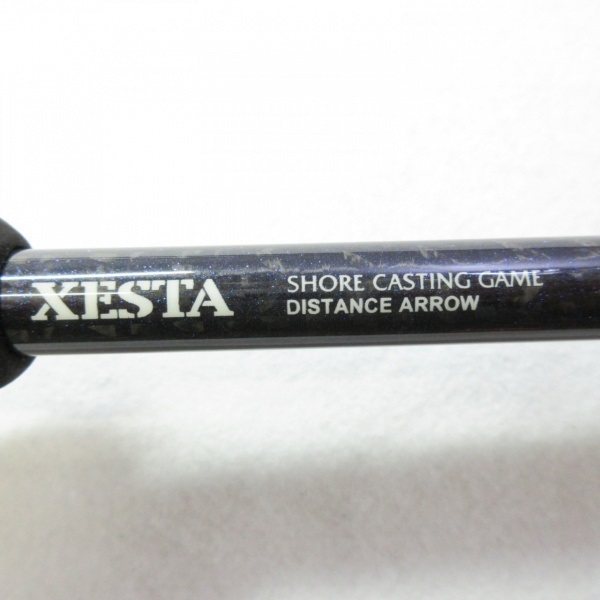 ゼスタ　ランウェイVR11H 大型品】ゼスタ（XESTA） ショアジギングロッド ランウェイVR