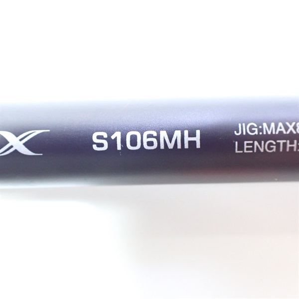 コルトスナイパーss s106mh シマノ コルトスナイパー SS S106MH COLTSNIPER ショアジギングロッド