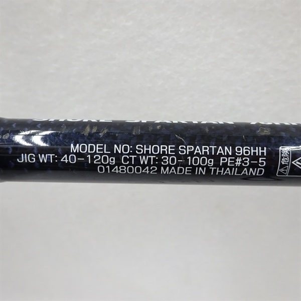 16ショアスパルタン96HH | イシグロ公式オンラインショップ