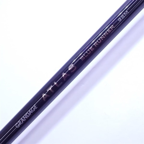 グランデージアトラス98m GRANDAGE ATLAS BLUE RUNNER 98M | ロッド,ロックショア