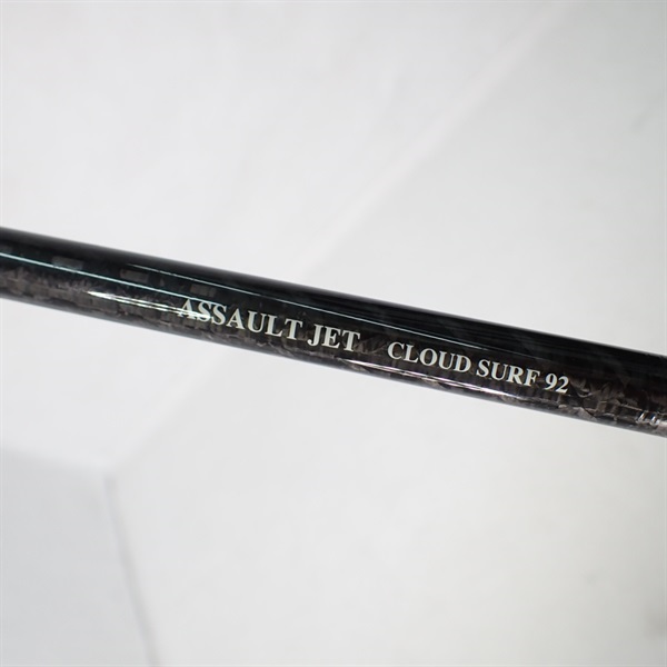 XESTA ASSAULT JET CLOUD SURF 92 エギングロッド フィッシング