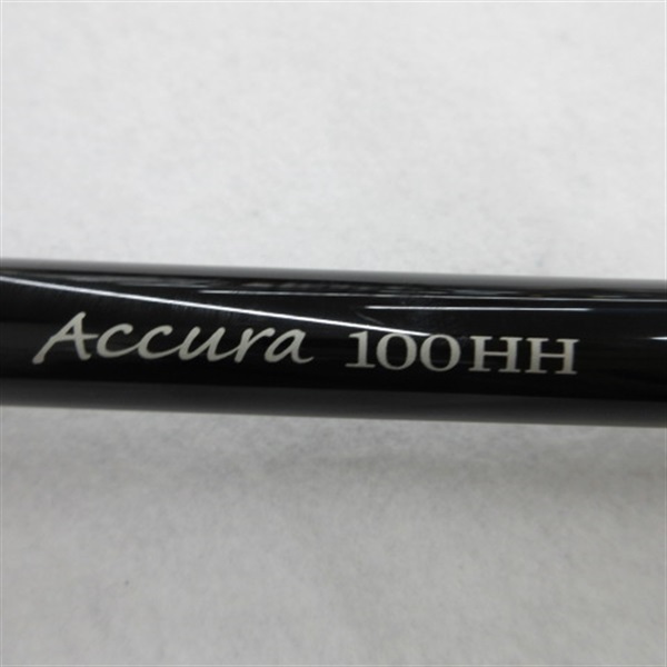 ディフィミュートスアキュラ100HH RGガイド | イシグロ公式