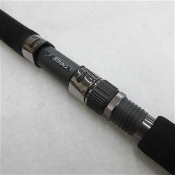 ミュートスアキュラ　100HH（RG） ゼナック】ミュートスアキュラ100HHのインプレ！RGガイドとKガイド