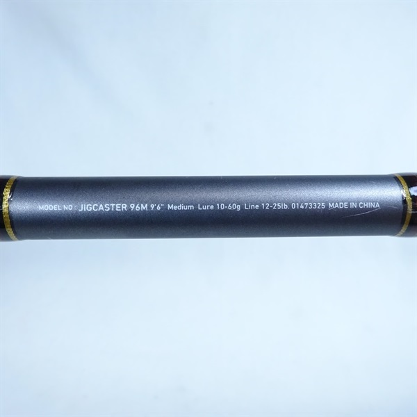 ダイワ　ジグキャスター（JIGCASTER）　JC96M　ジギングロッド Amazon.com : Daiwa 21 Jig Caster 90MH/N : Sports & Outdoors