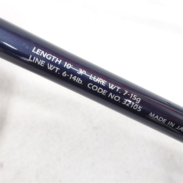 ロッド SHMANO SALTY GAME Type SG-S10031 SBT Shimano Salty Game Sea Bass SG-S10031 SBT Fishing Rod, Used
