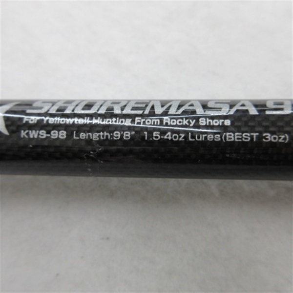 KAMIWAZA カミワザ SHOREMASA 117TP [ショアマサ 117 Technical