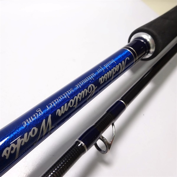 【中古/未使用品】 MCワークス ストレンジブルー 107R スペシャルモデル  /O280200 中古/美品】 MCワークス ストレンジブルー 107R スタンダード