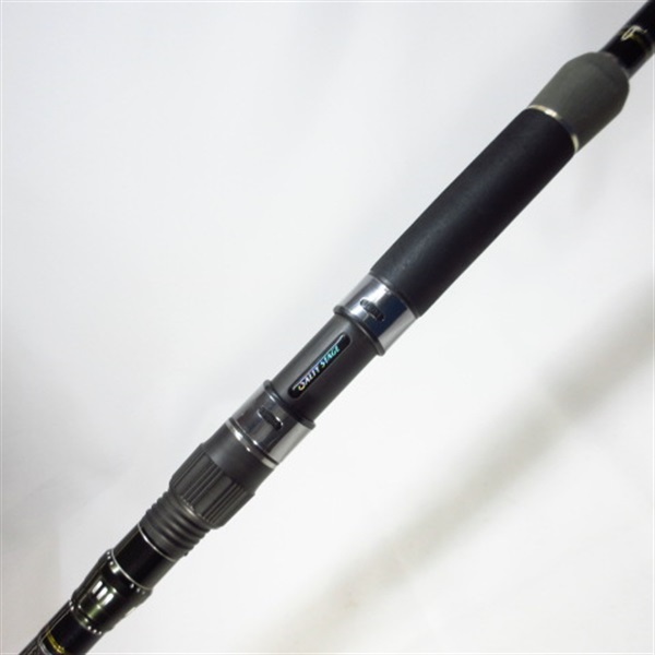 ABUソルティーステージ ssjs-1032h-hsj ケース付（最終値下） ソルティーステージ ショアジギングSSJSー1032HーHSJ