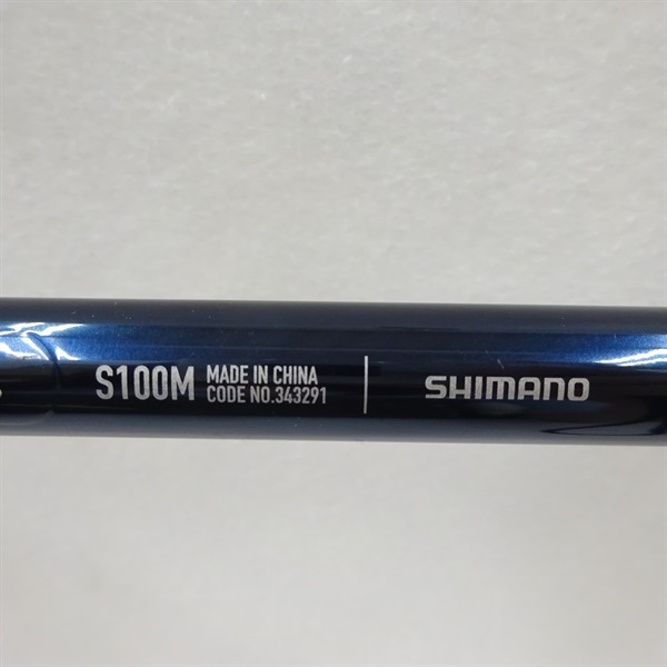 シマノ　24コルトスナイパーss s100m 24コルトスナイパーSS 使用感とロッドパワーインプレ 【S100M