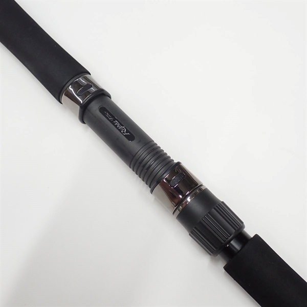 ランナーエクシード 104h RunnerExceed 104H Nano PlugModel LTD ショアヒラマサ・釣果